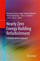 Luisa F. Cabeza, Claes G. Granqvist, Arturas Kaklauskas, Artūras Kaklauskas, Artras Kaklauskas et al, Arturas Kaklauskas et al... - Nearly Zero Energy Building Refurbishment