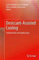 Nisio Carvalho Lobo Brum, Carvalho Lobo Brum, Carvalho Lobo Brum, Carlo Eduardo Leme Nóbrega, Carlos Eduardo Leme Nóbrega, Carlos Eduardo Leme Nobrega... - Desiccant-Assisted Cooling
