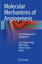 Jean-Jacques Feige, Gilles Pages, Gille Pagès, Gilles Pagès, Fabrice Soncin - Molecular Mechanisms of Angiogenesis