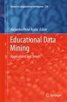 Alejandr Peña-Ayala, Alejandro Peña-Ayala - Educational Data Mining