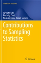 Pier Luigi Conti, Maria Giovanna Ranalli, Pie Luigi Conti, Pier Luigi Conti, Fulvia Mecatti, Maria Giovanna Ranalli - Contributions to Sampling Statistics