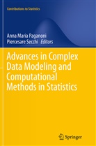 Ann Maria Paganoni, Anna Maria Paganoni, Anna Maria Paganoni, SECCHI, Secchi, Piercesare Secchi - Advances in Complex Data Modeling and Computational Methods in Statistics
