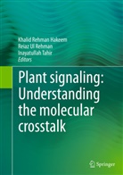 Khalid Rehman Hakeem, Reiaz Ul Rehman, Inayatullah Tahir, Reia Ul Rehman, Reiaz Ul Rehman - Plant signaling: Understanding the molecular crosstalk
