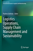 Paulin Golinska, Paulina Golinska - Logistics Operations, Supply Chain Management and Sustainability