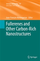 Jean-Françoi Nierengarten, Jean-François Nierengarten - Fullerenes and Other Carbon-Rich Nanostructures