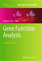 Michae F Ochs, Michael F Ochs, Michael F. Ochs - Gene Function Analysis
