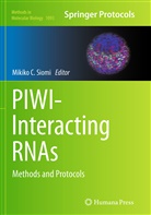 Mikik C Siomi, Mikiko C Siomi, Mikiko C. Siomi - PIWI-Interacting RNAs