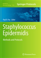 Pau D Fey, Paul D Fey, Paul D. Fey - Staphylococcus Epidermidis
