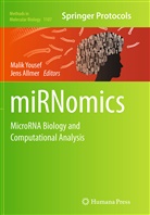 Allmer, Allmer, Jens Allmer, Mali Yousef, Malik Yousef - miRNomics: MicroRNA Biology and Computational Analysis