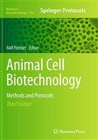 Ralf Portner, Ral Pörtner, Ralf Pörtner - Animal Cell Biotechnology