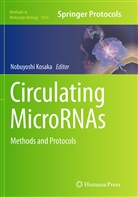 Nobuyosh Kosaka, Nobuyoshi Kosaka, Takahiro Ochiya - Circulating MicroRNAs