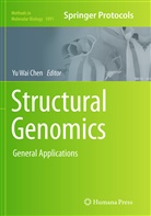 Yu Wai Chen, Y Wai Chen, Yu Wai Chen - Structural Genomics
