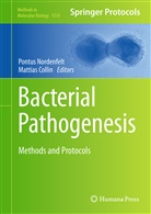 Collin, Collin, Mattias Collin, Pontu Nordenfelt, Pontus Nordenfelt - Bacterial Pathogenesis