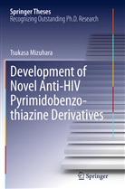 Tsukasa Mizuhara - Development of Novel Anti-HIV Pyrimidobenzothiazine Derivatives