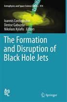 Ioannis Contopoulos, Denis Gabuzda, Denise Gabuzda, Nikolaos Kylafis - The Formation and Disruption of Black Hole Jets