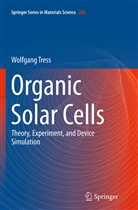 Wolfgang Tress - Organic Solar Cells
