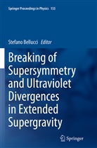 Stefan Bellucci, Stefano Bellucci - Breaking of Supersymmetry and Ultraviolet Divergences in Extended Supergravity