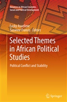 Luck Asuelime, Lucky Asuelime, Francis, Francis, Suzanne Francis - Selected Themes in African Political Studies