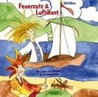 Uli Führe - Feuerzutz & Luftikant (Audio book)