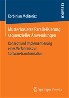 Korbinian Molitorisz - Musterbasierte Parallelisierung sequenzieller Anwendungen