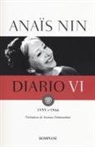 Anaïs Nin, G. Stuhlmann, Gunther Stuhlmann - 1955-1966