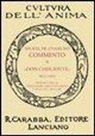 Miguel de Unamuno - Commento al «Don Chisciotte»