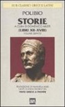 Polibio, D. Musti - Storie. Testo greco a fronte