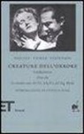 Mary Shelley, Robert L. Stevenson, Robert Louis Stevenson, Bram Stoker - Creature dell'orrore: Frankestein-Dracula-Lo strano caso del Dr Jekyll e del Sig. Hyde