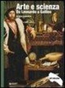 Filippo Camerota - Arte e scienza. Da Leonardo a Galileo