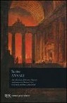P. Cornelio Tacito - Annali. Testo latino a fronte