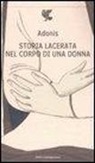 Adonis - Storia lacerata nel corpo di una donna
