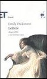 Emily Dickinson, B. Lanati - Lettere 1845-1886