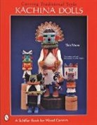 Tom Moore - Carving Traditional Style Kachina Dolls