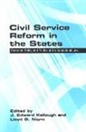 J. Edward (EDT)/ Nigro Kellough, J Edward Kellough, J. Edward Kellough, Lloyd G Nigro, Lloyd G. Nigro - Civil Service Reform in the States