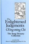 The Enlightened Judgments, Ch'ing-Ming CHI