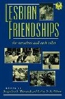 Esther D. Rothblum, Esther Rothblum, Esther D. Rothblum, Jacqueline S Weinstock, Jacqueline S. Weinstock - Lesbian Friendships
