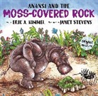 Eric A Kimmel, Eric A. Kimmel, Janet Stevens, Eric A. Kimmel, Janet Stevens - Anansi and the Moss-Covered Rock