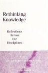 Walter R Fisher, Walter R. Fisher, Robert F Goodman, Robert F. Goodman - Rethinking Knowledge