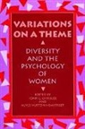 Joan C Chrisler, Joan C. Chrisler, Alyce Huston Hemstreet - Variations on a Theme