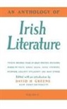 Daniel G. Calder, Richard Greene - An Anthology of Irish Literature (Vol. 2)