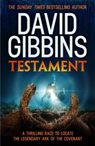 David Gibbins, Gibbins David - Testament