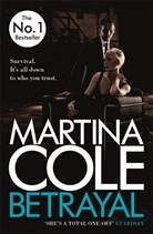 Martina Cole - Betrayal
