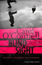 Carol O'Connell, Carol O''connell, O'Connell Carol - Blind Sight