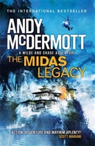 Andy McDermott, McDermott Andy - The Midas Legacy (Wilde/Chase 12)