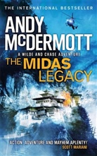 Andy McDermott - The Midas Legacy