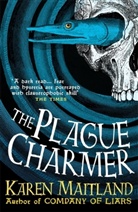 Karen Maitland, Maitland Karen - The Plague Charmer