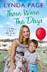 Lynda Page, Page Lynda - Those Were The Days