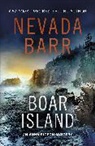 Nevada Barr - Boar Island (Anna Pigeon Mysteries, Book 19)