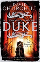David Churchill - Duke (Leopards of Normandy 2)
