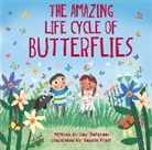 Kay Barnham - Look and Wonder: The Amazing Life Cycle of Butterflies